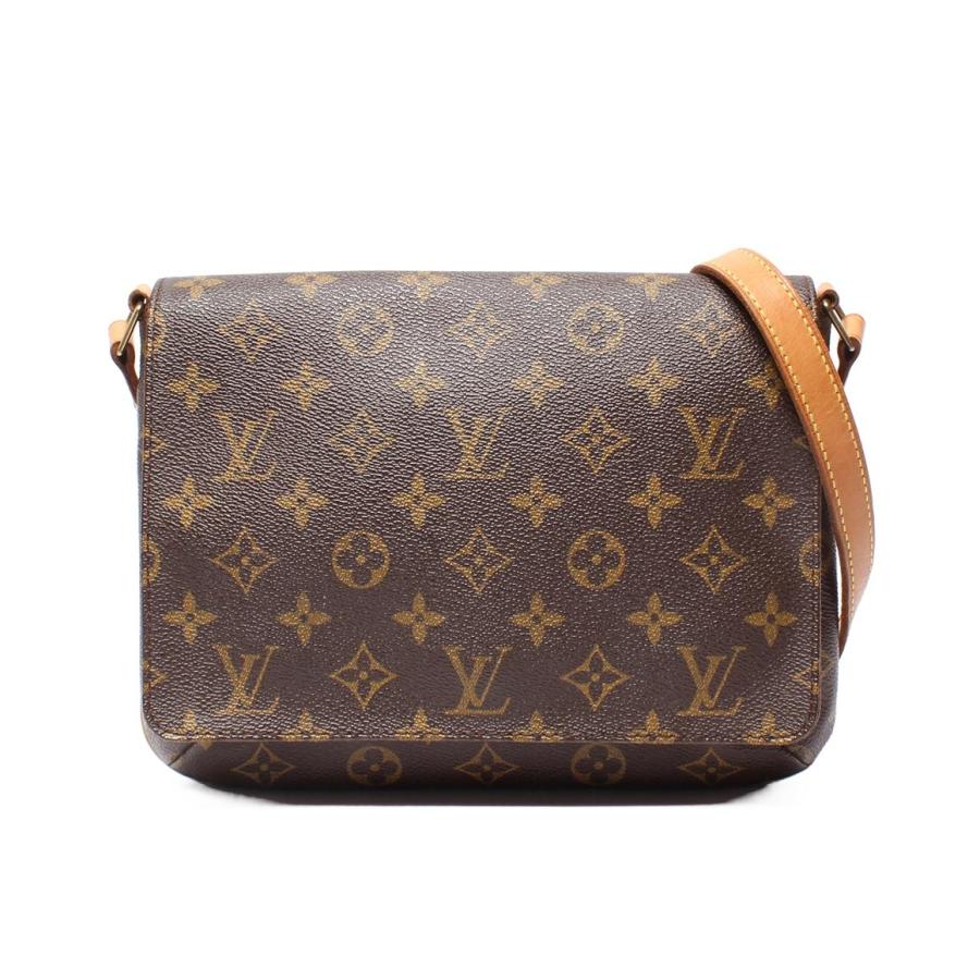 ルイ・ヴィトン ショルダーバッグ 肩掛け ミュゼット タンゴ ショート