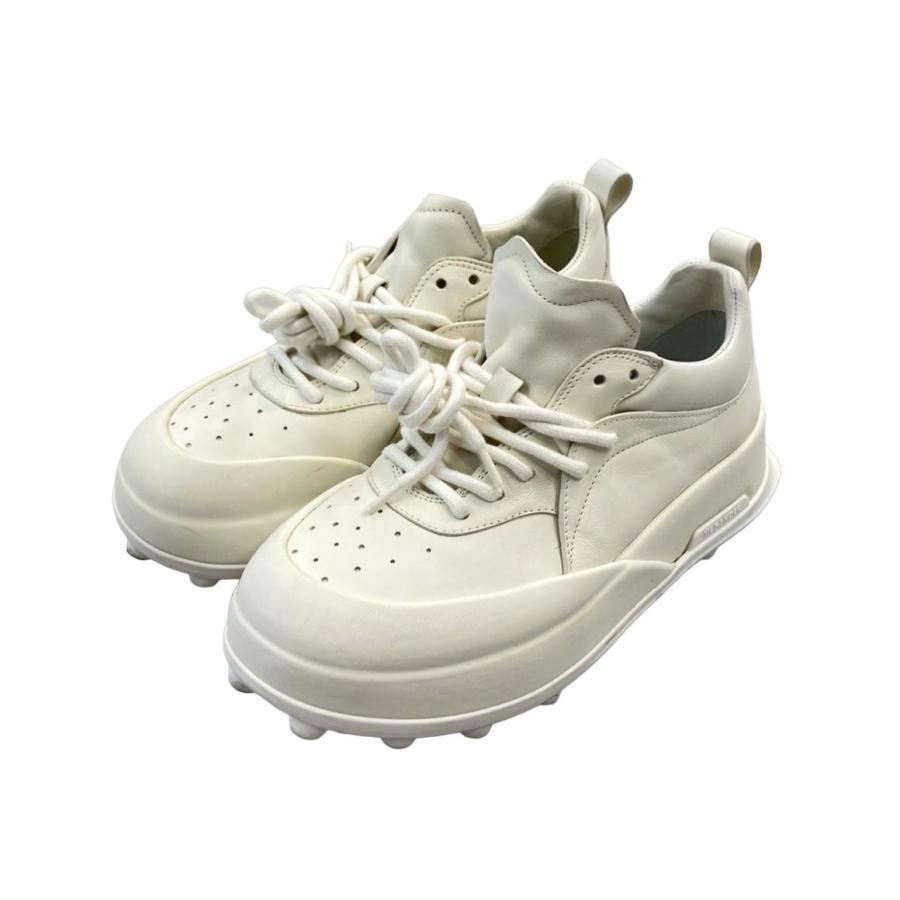 ジルサンダー ローカットスニーカー J33WS0026 レディース SIZE 37 (M