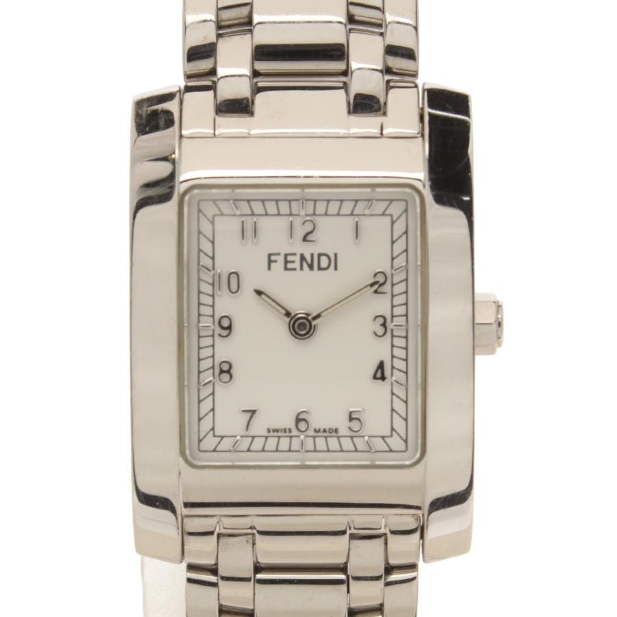 FENDI レディース クオーツ腕時計 電池新品 (7) フェンディ 腕時計 オロロジ クラシコ クオーツ 7000L レディース
