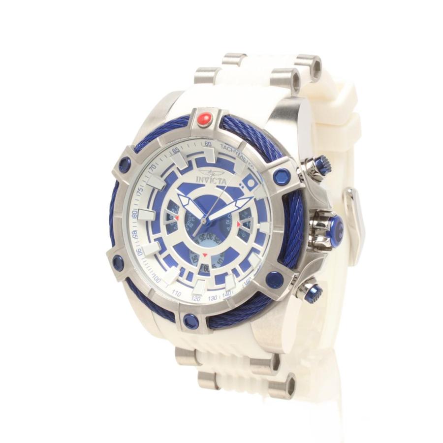 美品 インヴィクタ 腕時計 スターウォーズ STAR WARS クオーツ メンズ