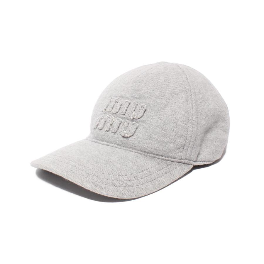 ミュウ キャップ 5CH179 レディース SIZE M Miu 中古 : Rehello by