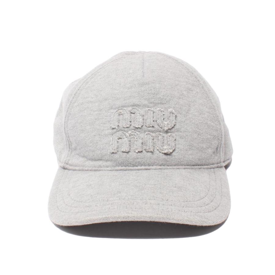 ミュウ キャップ 5CH179 レディース SIZE M Miu 中古 : Rehello by
