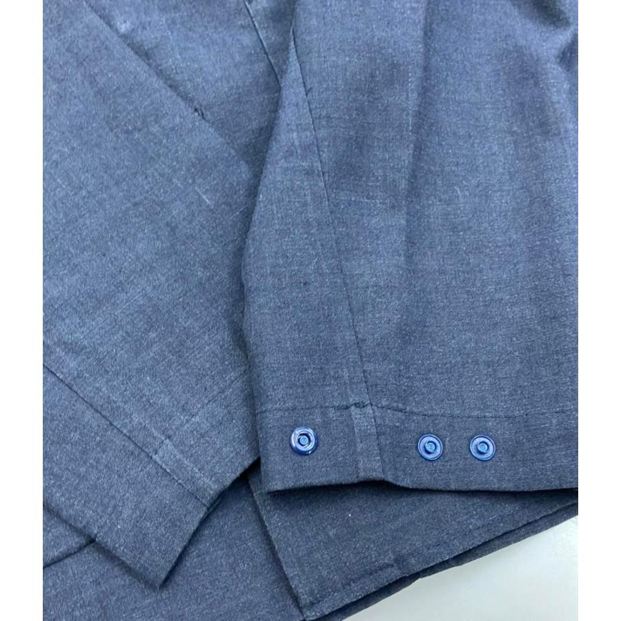 ミノトール リネン混カバーオール シャツジャケット アウター メンズ