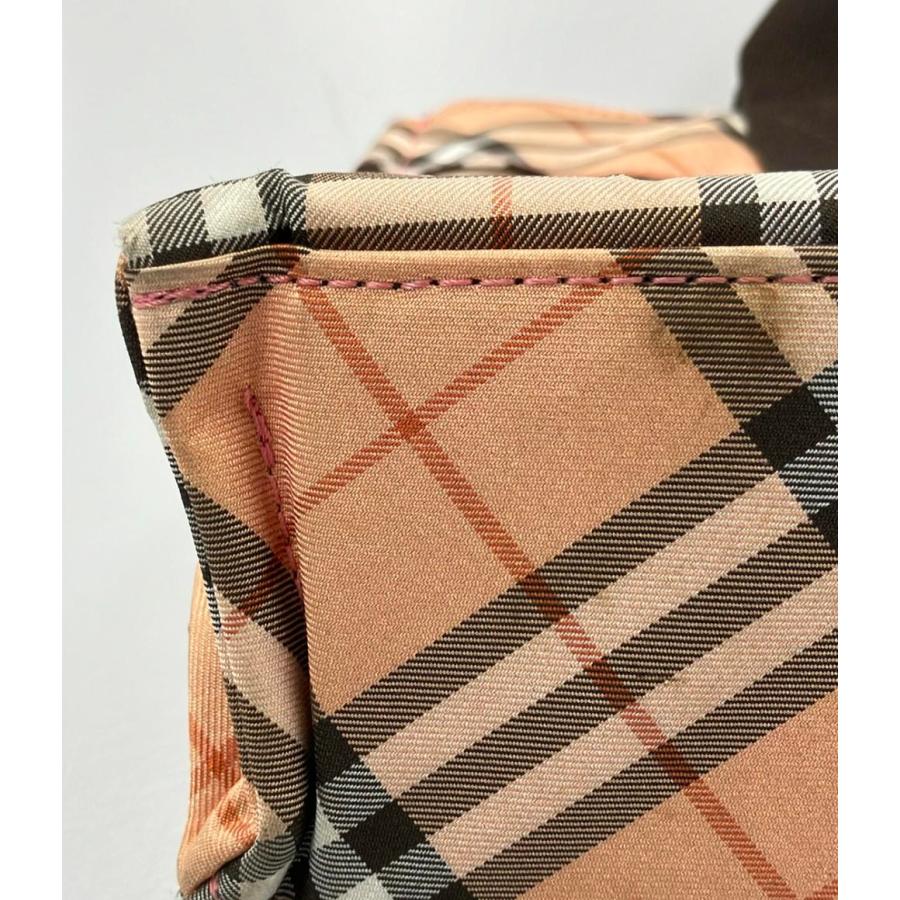 バーバリーブルーレーベル ハンドバッグ レディース BURBERRY