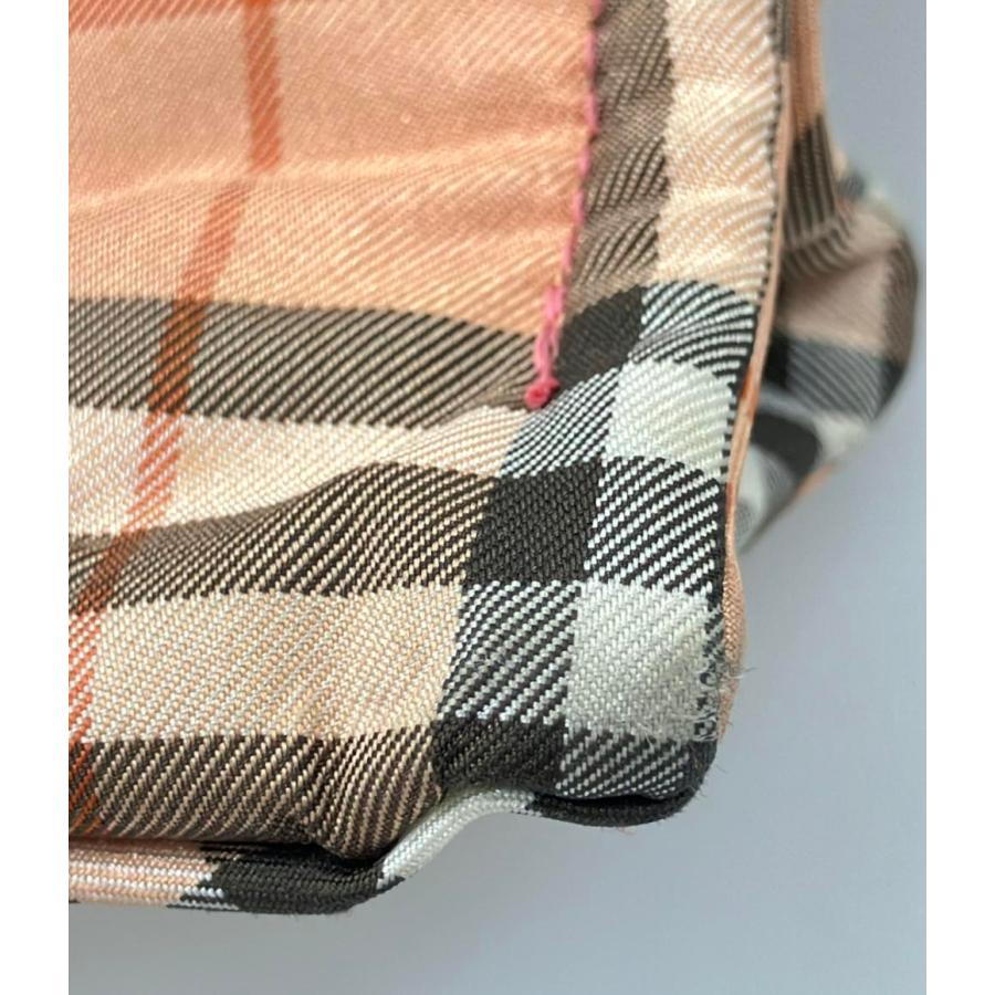 バーバリーブルーレーベル ハンドバッグ レディース BURBERRY