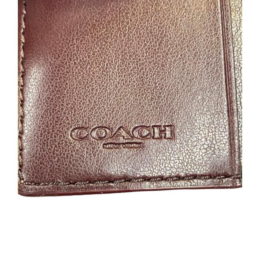 コーチ 6連キーケース シグネチャー 33069 レディース COACH 中古