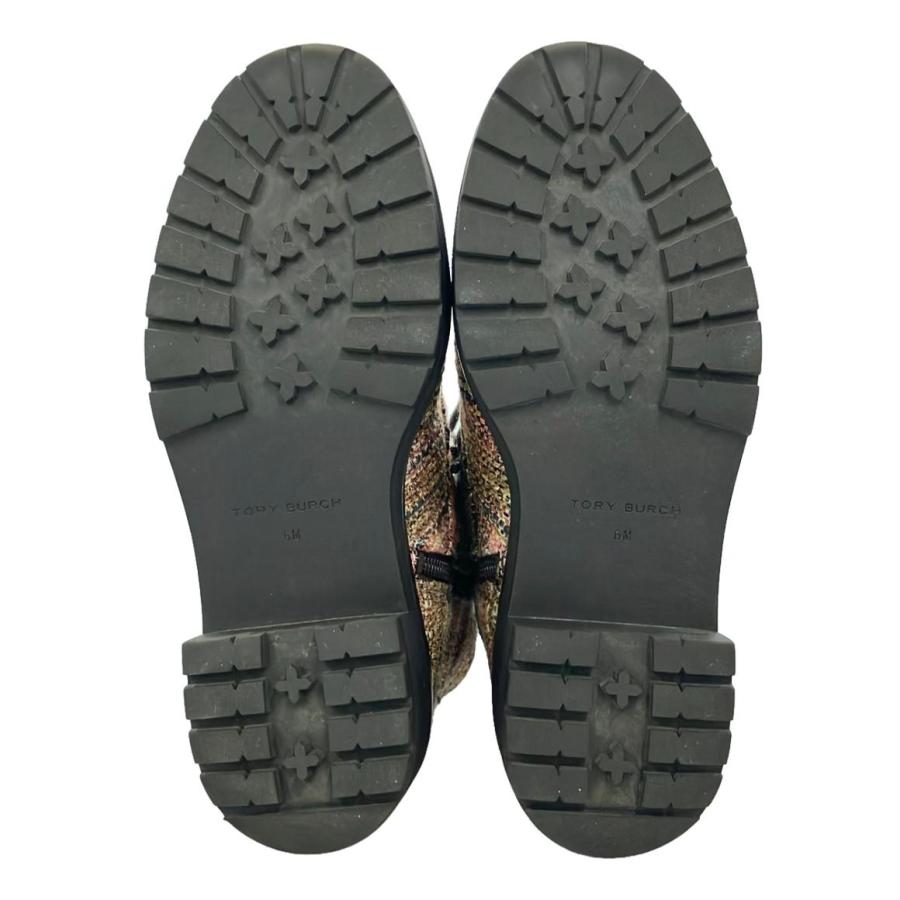 トリーバーチ ツイードブーツ レディース SIZE 6 (M) Tory Burch 中古