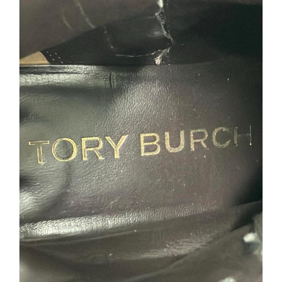 トリーバーチ ツイードブーツ レディース SIZE 6 (M) Tory Burch 中古