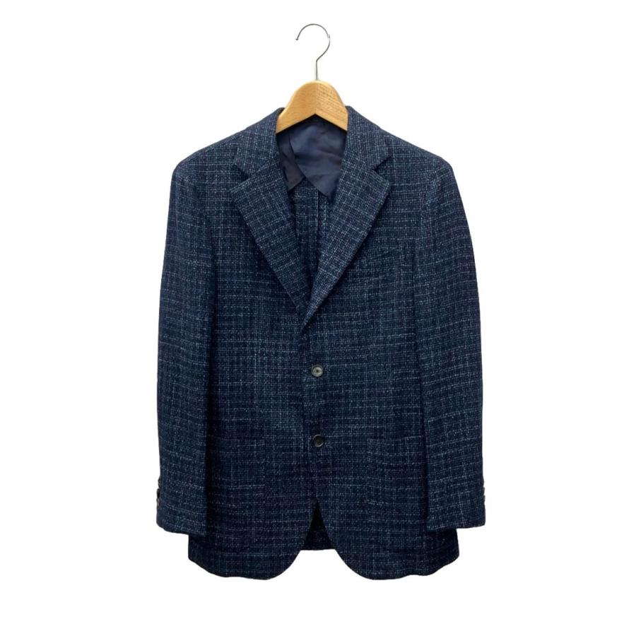 edifice エディフィス　ツイードジャケット EDIFICE エディフィス ツイードジャケット