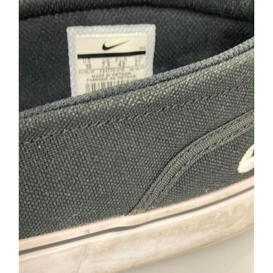 ナイキ スリッポン TOKI SLIP CANVAS 724770-010 レディース ナイキ スリッポン TOKI SLIP CANVAS 724770-010 レディース