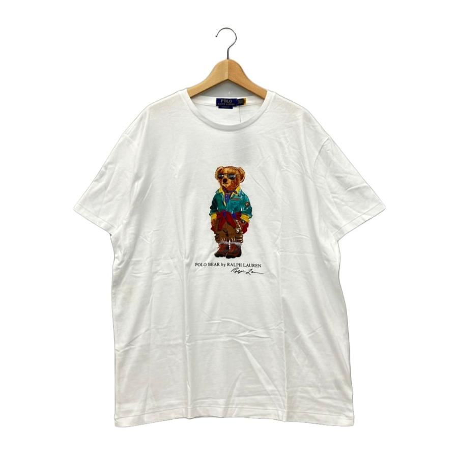 ポロ・ラルフローレン 半袖Tシャツ ポロベア メンズ SIZE XL (XL) POLO  