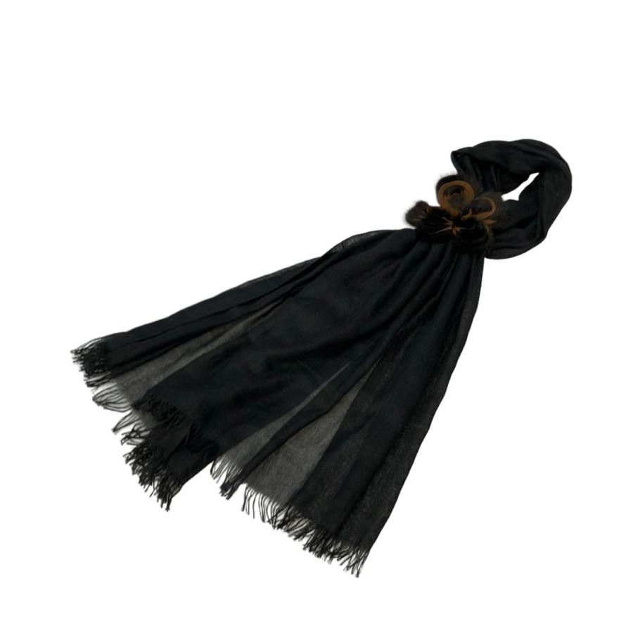 美品 フェンディ ストール レディース FENDI 中古 : Rehello by