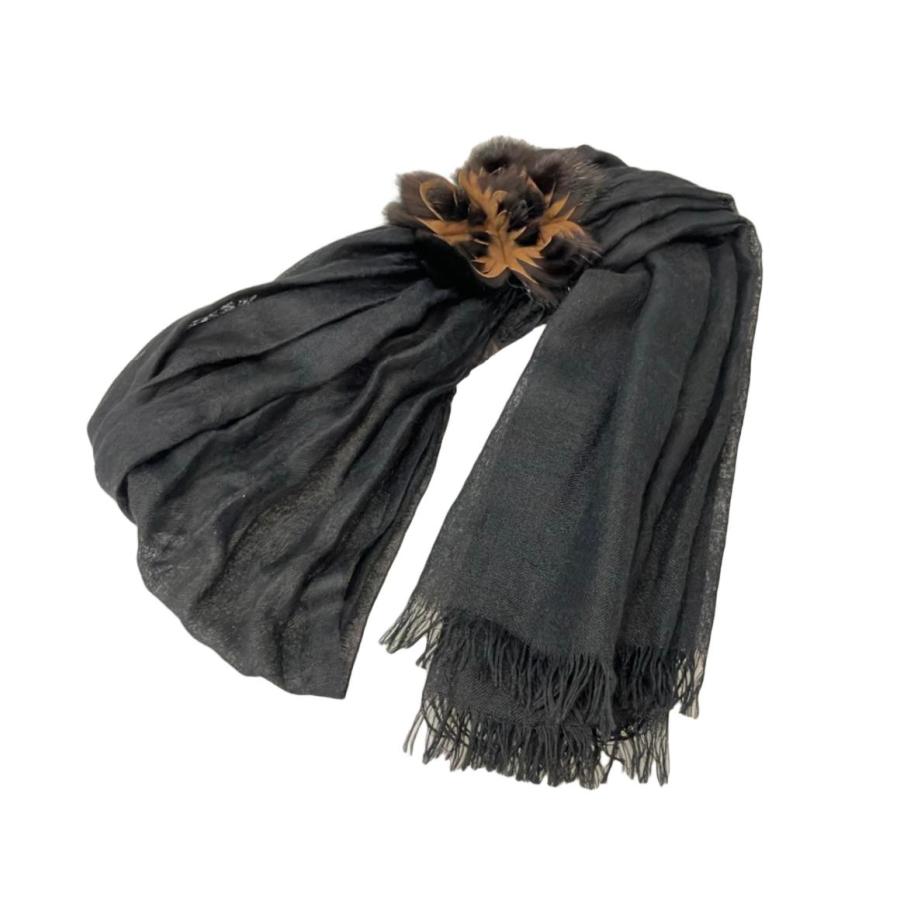 美品 フェンディ ストール レディース FENDI 中古 : Rehello by