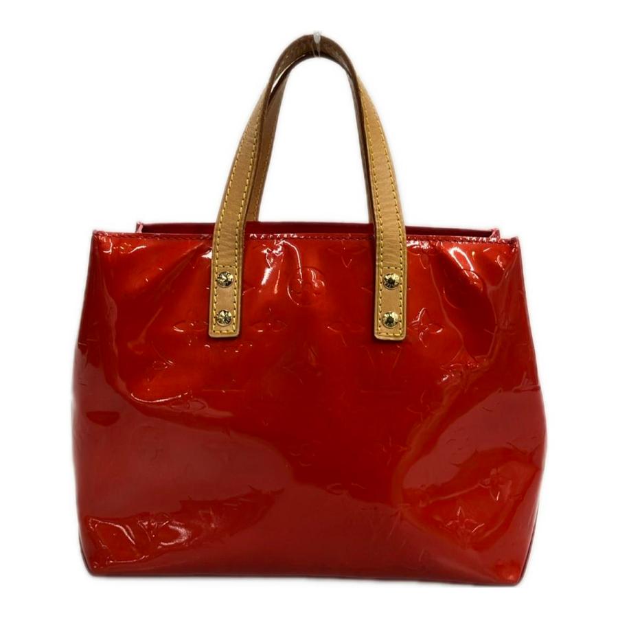 ルイ・ヴィトン ヴェルニPM レディース ハンドバッグ　M91088 ルイ・ヴィトン ハンドバッグ リードPM モノグラムヴェルニ