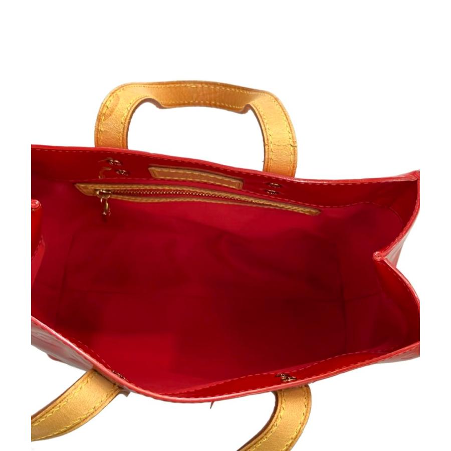 ルイ・ヴィトン ハンドバッグ リードPM モノグラムヴェルニ