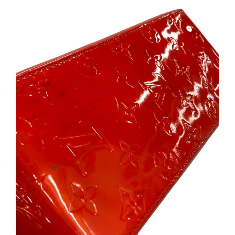 ルイ・ヴィトン ハンドバッグ リードPM モノグラムヴェルニ