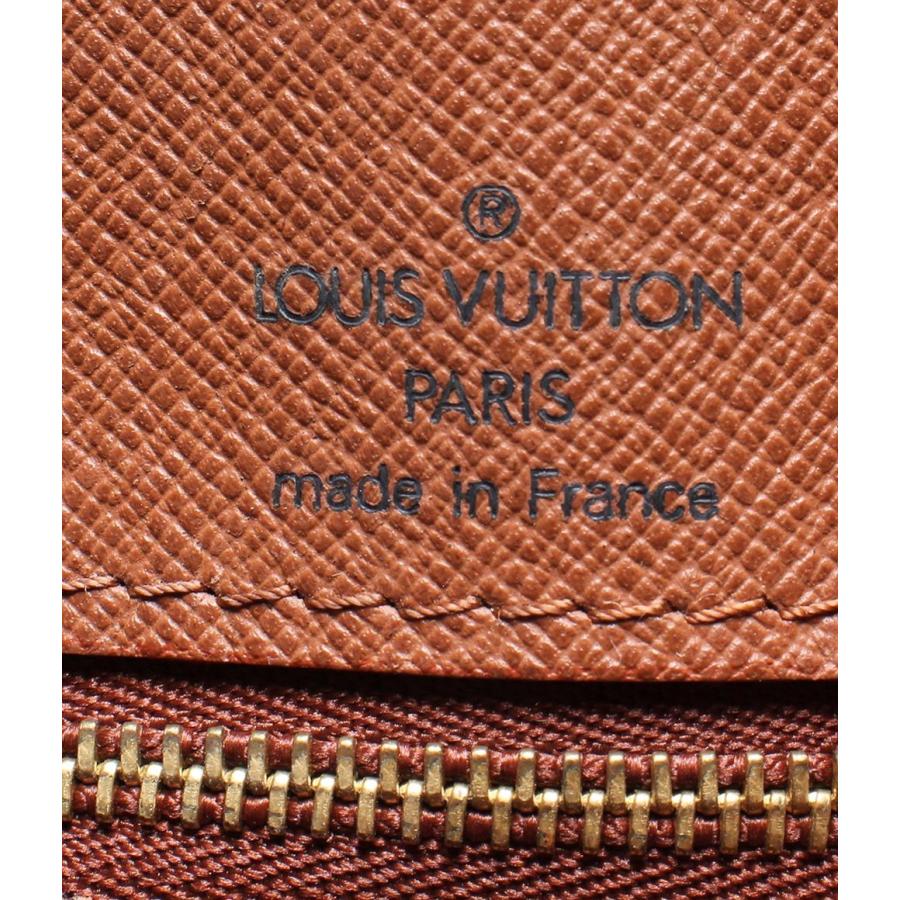 訳あり ルイ・ヴィトン ビジネスバッグ ブリーフケース ポルトドキュ