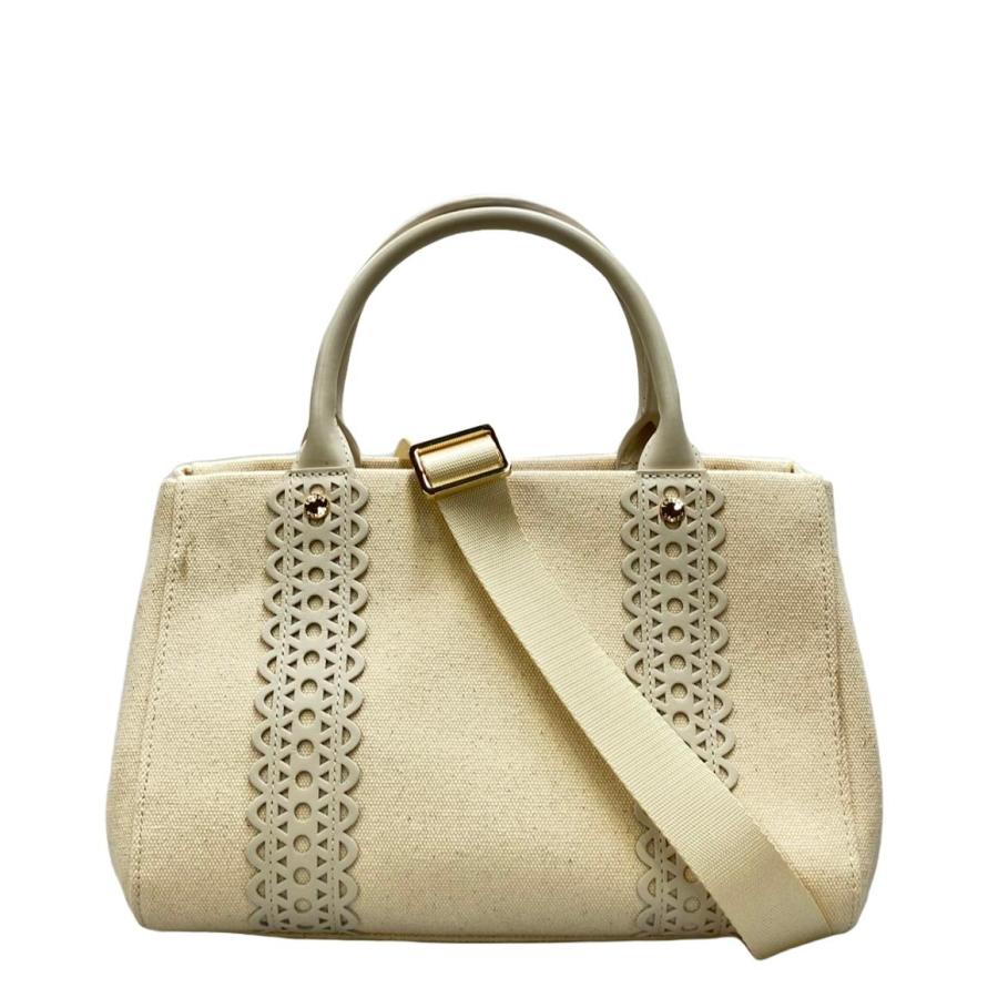 トッカ② 美品 トッカ 2WAY ハンドバック ショルダーバッグ 斜め掛け レディース