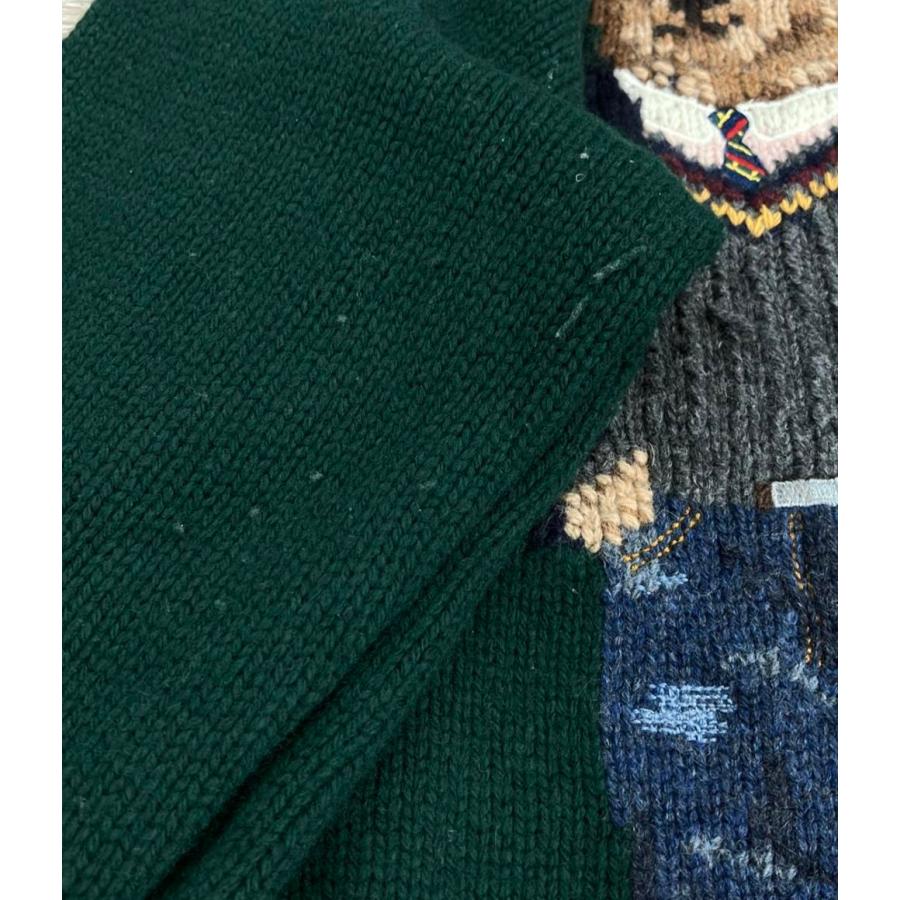 ポロ・ラルフローレン ポロベアニット メンズ SIZE XS (XS) POLO ポロ・ラルフローレン ポロベアニット メンズ SIZE XS (XS) POLO