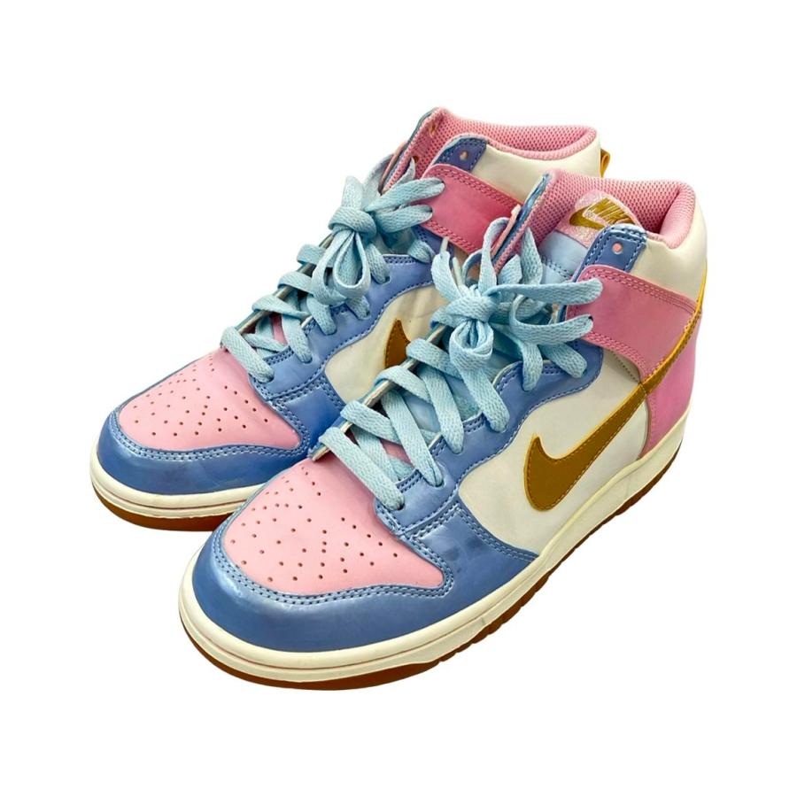 ★かのんたん①〜⑨★ ナイキ ハイカットスニーカー ダンク 316604-172 キッズ SIZE