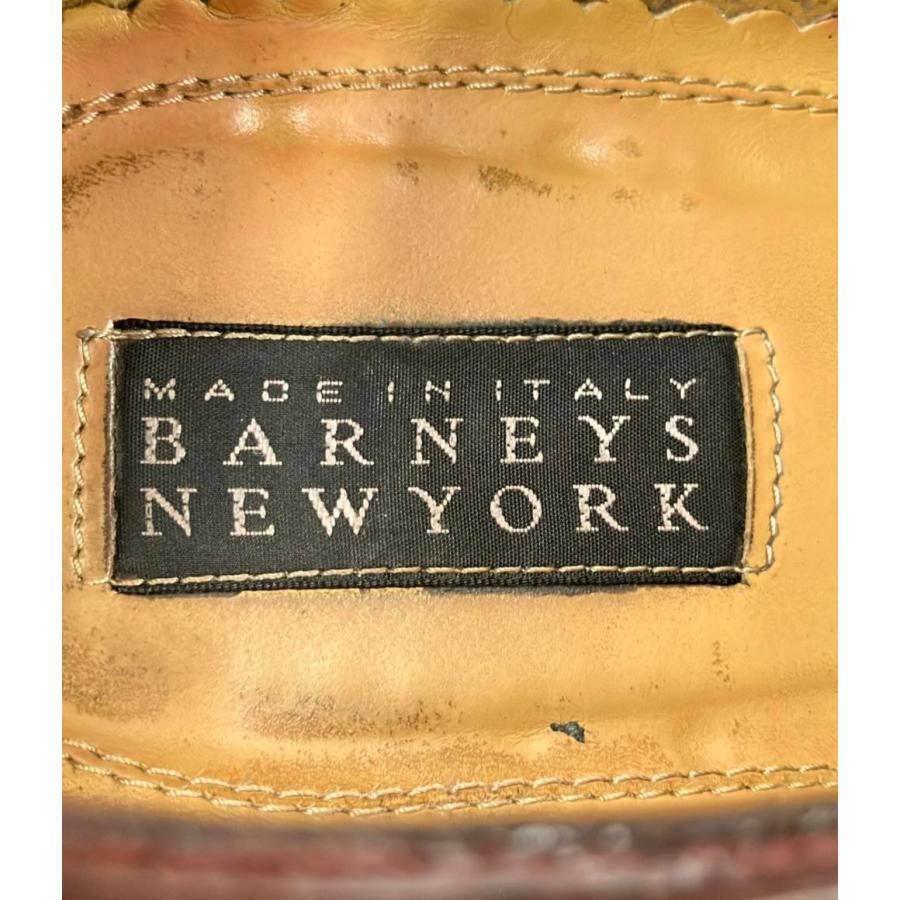 バーニーズニューヨーク ビジネスシューズ メンズ SIZE 41 1/2