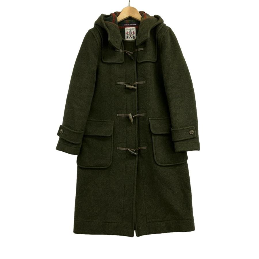 カリバーン ダッフルコート レディース SIZE 34 (XS) CALIBURN カリバーン ダッフルコート レディース SIZE 34 (XS) CALIBURN