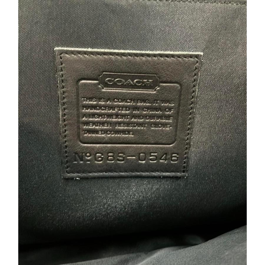 コーチ ブリーフケース ビジネスバッグ 0546 メンズ COACH 中古