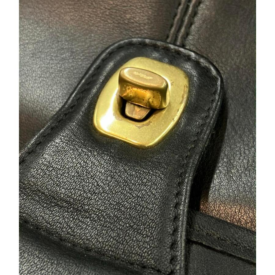 コーチ ブリーフケース ビジネスバッグ 0546 メンズ COACH 中古