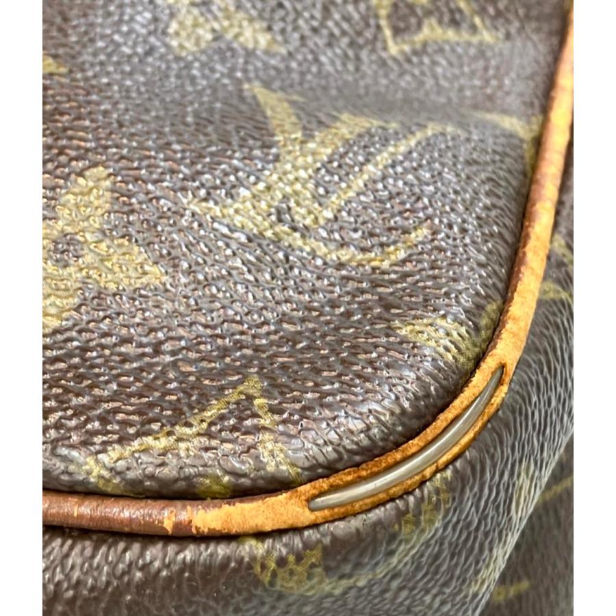 ルイ・ヴィトン ショルダーバッグ 斜め掛け モノグラム プチマルソー