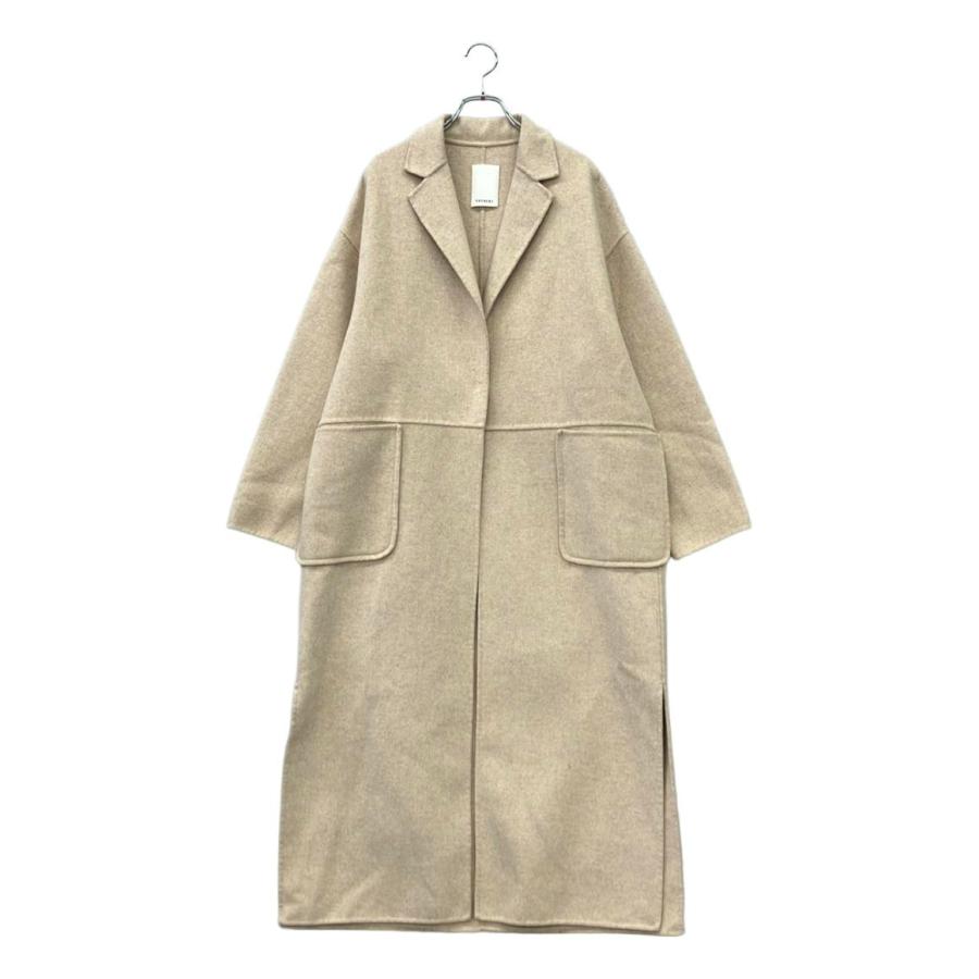 シーナリー ロングコート SNZ1002208A0001 レディース SIZE F (M