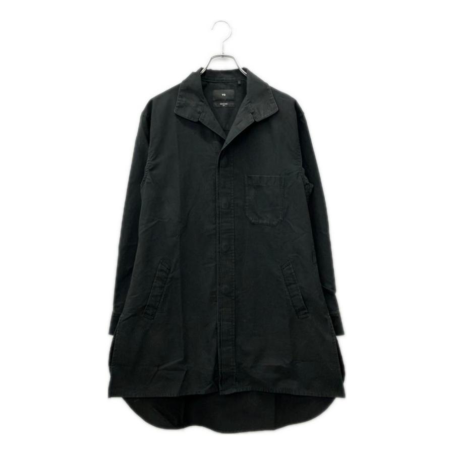 ワイスリー 長袖シャツ オーバーシャツ メンズ SIZE 2XS (XS) Y-3 中古