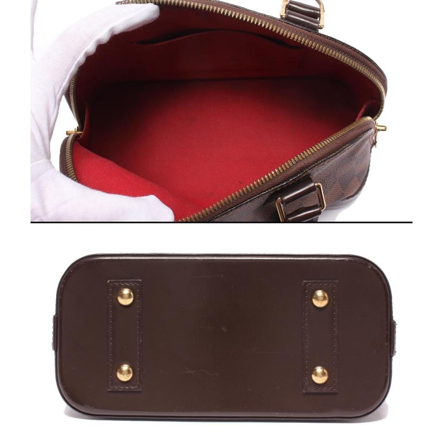 ルイ・ヴィトン ハンドバッグ アルマBB ダミエ N41221 レディース LOUIS VUITTON 中古_2