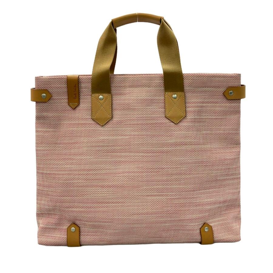美品 ポールスミス トートバッグ レディース PAUL SMITH 中古