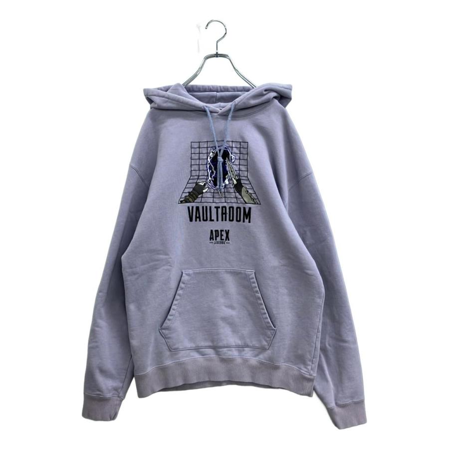か*た様 APEX Legends VAULTRALM パーカー Apex Legends Vaultroom Apex Apex Wraith Hoodie Vaultroom◇APEX