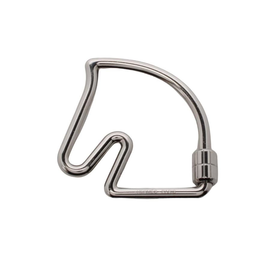 エルメス キーリング キーホルダー シュバル HERMES 中古 : Rehello by  