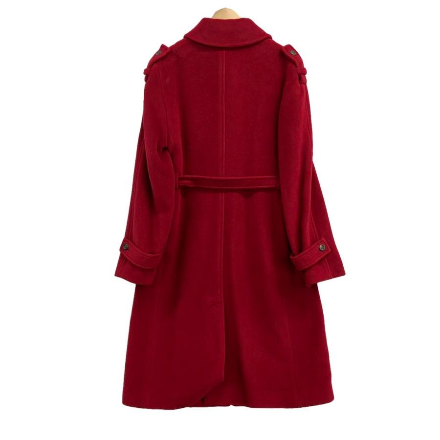 ハロッズ ロングコート レディース SIZE 40 (M) Harrods 中古