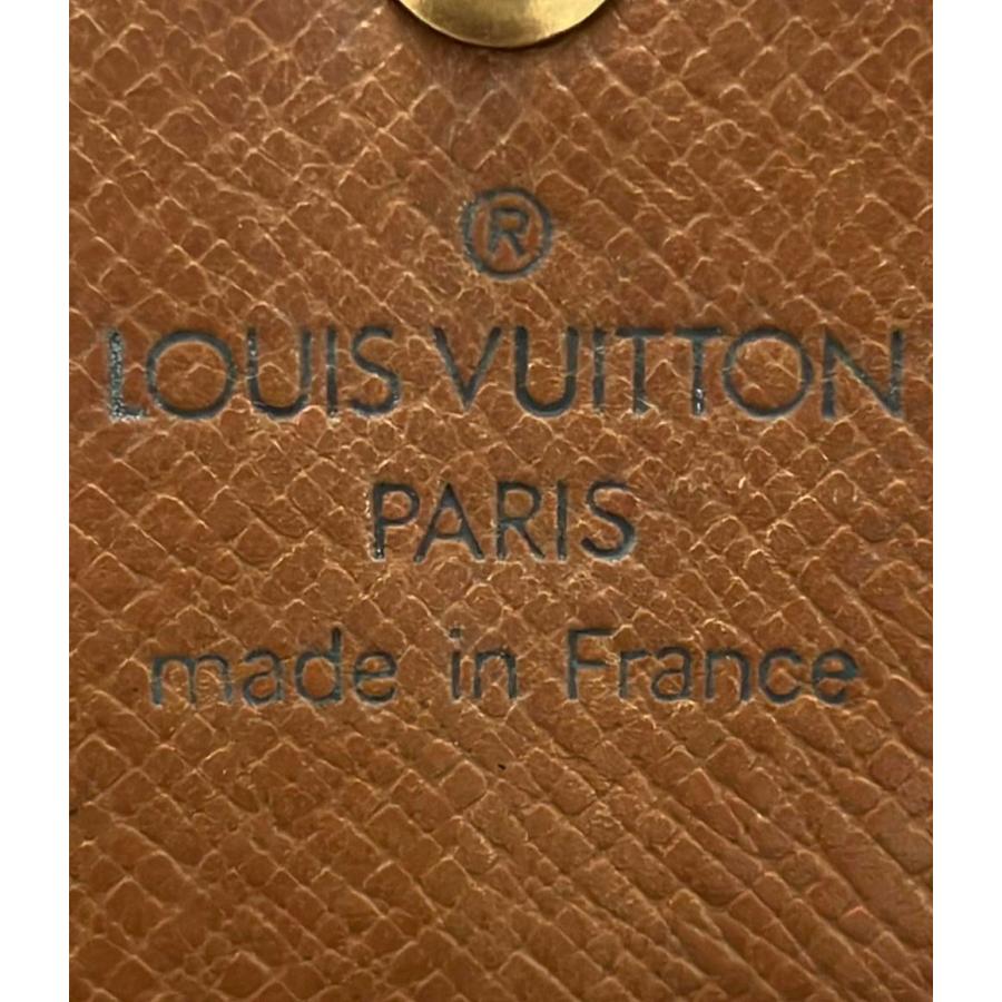 ルイ・ヴィトン 長財布 ポルトフォイユインターナショナル モノグラム