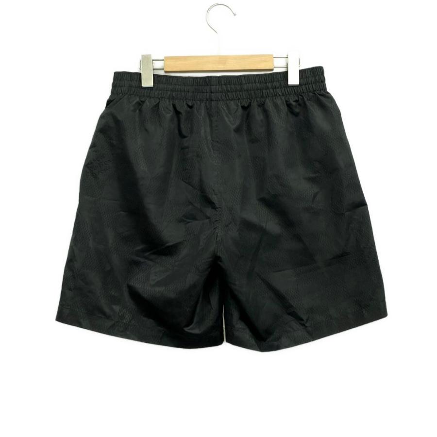 LOUIS VUITTON モノグラム ダミエ ショートパンツ ハーフパンツ 美品 ルイ・ヴィトン ナイロンハーフパンツ ダミエ メンズ SIZE