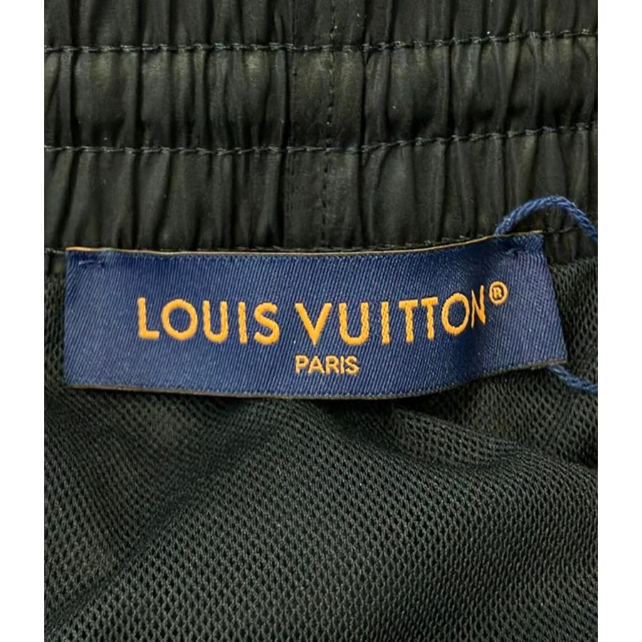 LOUIS VUITTON ハーフパンツ ブラック 34 タック入り オフィス 楽天市場】ハーフパンツ（ブランドルイ・ヴィトン）（ズボン