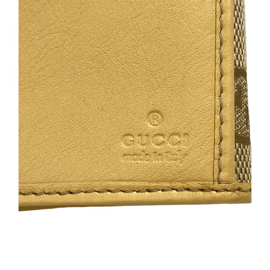グッチ 長財布 Wホック GGキャンバス 112715 2888 レディース グッチ 長財布 Wホック GGキャンバス 112715 2888 レディース
