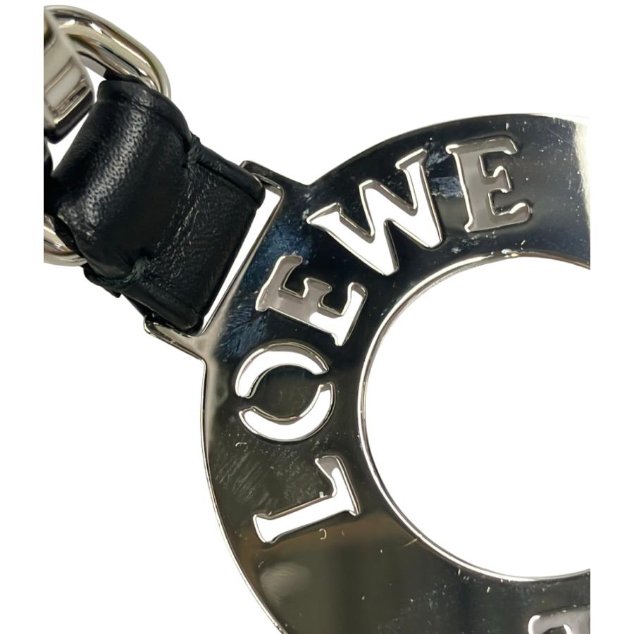 ロエベ キーホルダー バッグチャーム レディース メンズ LOEWE 中古