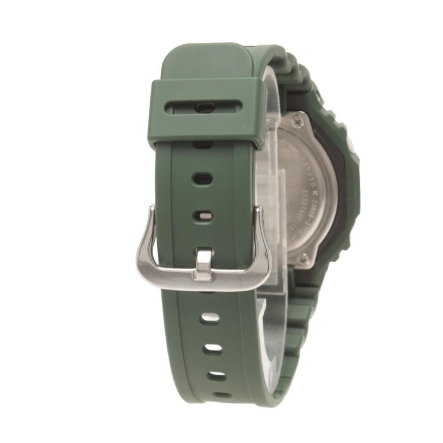 美品 カシオ 腕時計 G-SHOCK ソーラー GA-B2100 メンズ CASIO 中古