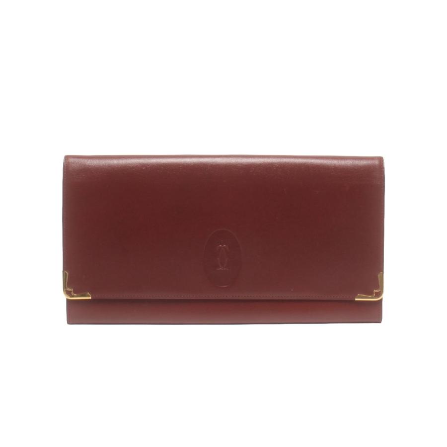 カルティエ クラッチバッグ セカンドバッグ レディース Cartier 中古