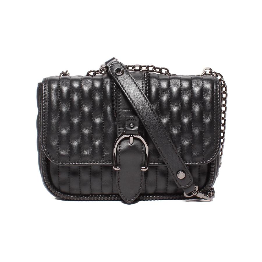 ロンシャン チェーンショルダーバッグ 斜め掛け アマゾーヌ レディース  