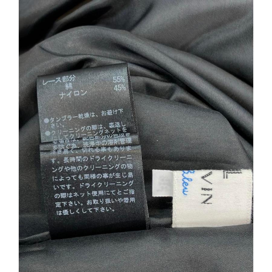 ランバンオンブルー ノースリーブワンピース レディース SIZE 38 (S