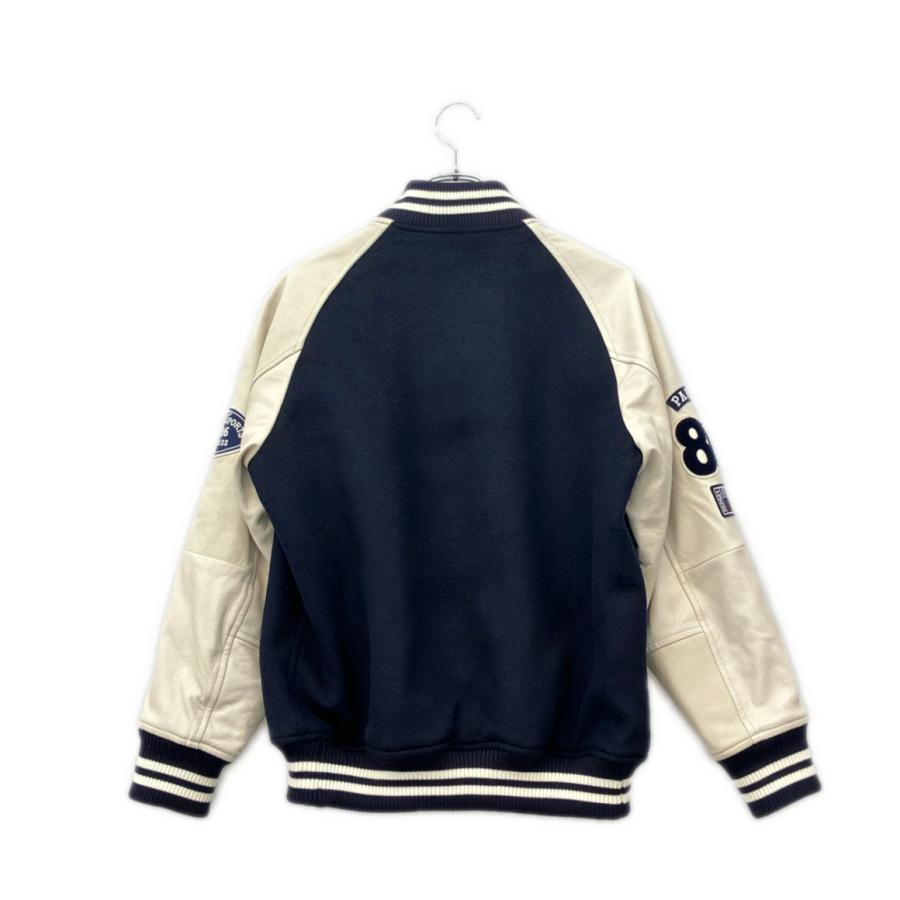 パパスプラス スタジャン 羊革 メンズ SIZE S Papas + 中古 : Rehello
