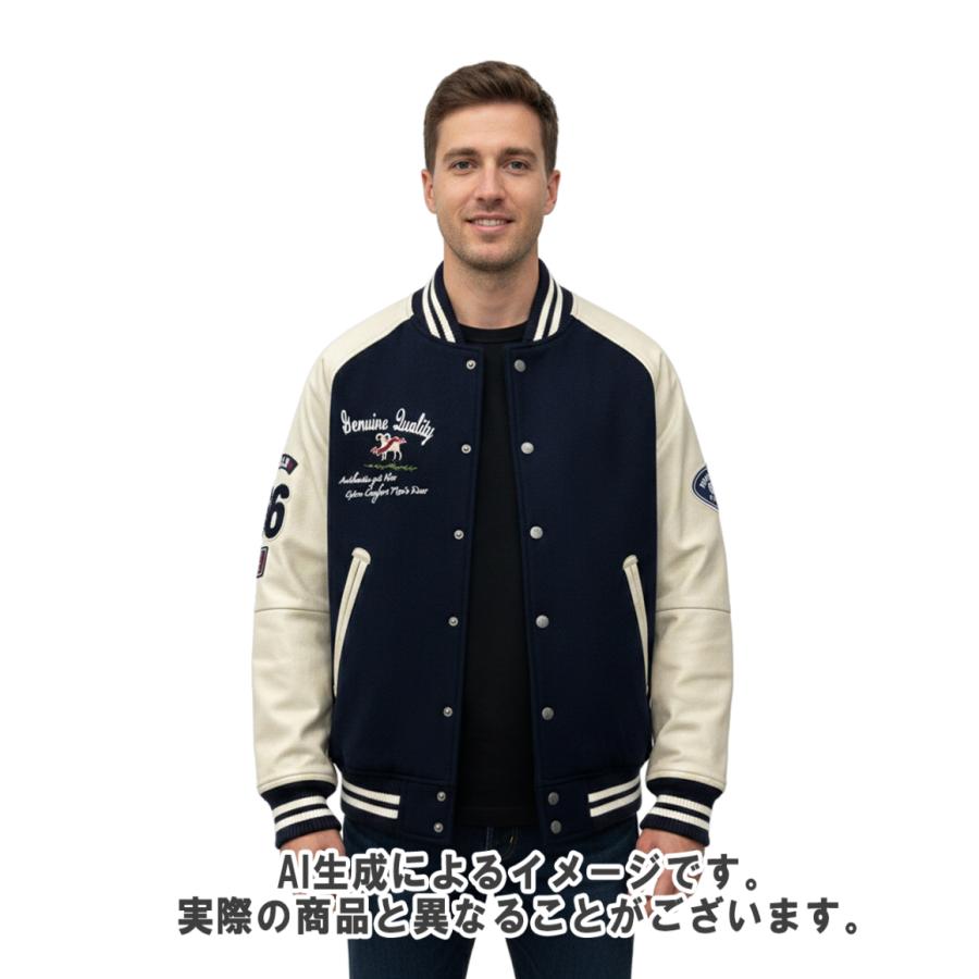パパスプラス スタジャン 羊革 メンズ SIZE S Papas + 中古 : Rehello