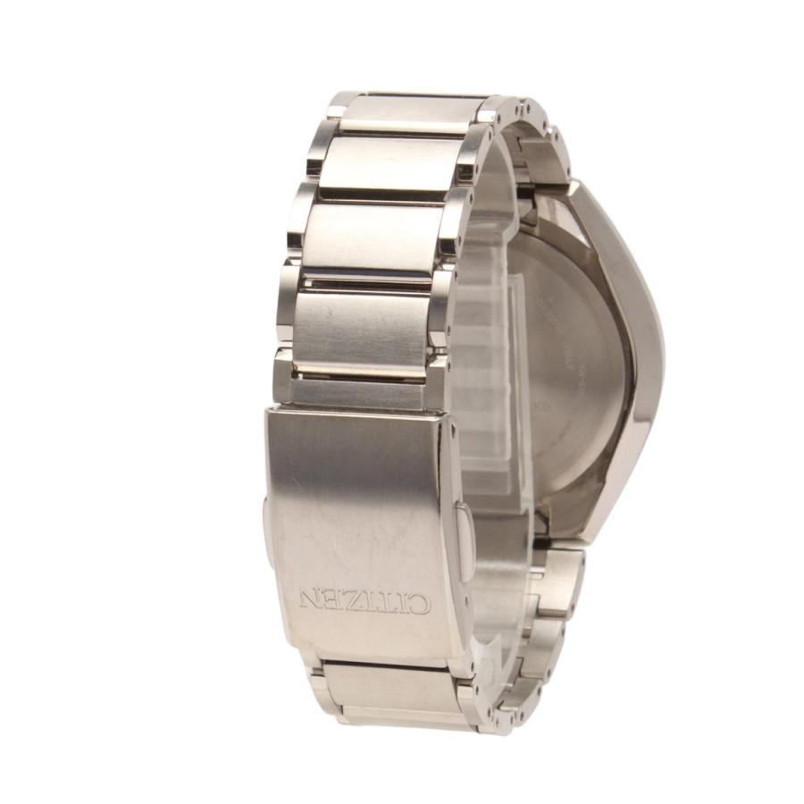 シチズン 腕時計 アテッサ ソーラー H110-T016308 メンズ CITIZEN 中古