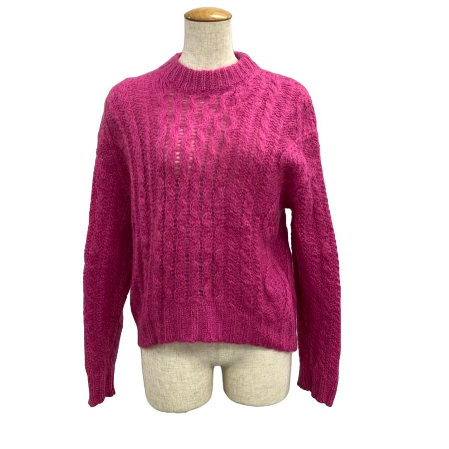 プラダ PRADA 長袖ニット モヘア レディース 36 プラダ 長袖ニット モヘア レディース SIZE 36 (XS) PRADA 中古