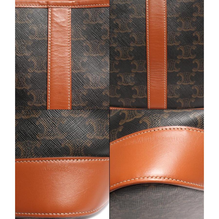 セリーヌ レザーショルダーバッグ ゴールド金具 ミディアム セリーヌ レザーショルダーバッグ ゴールド金具 ミディアム